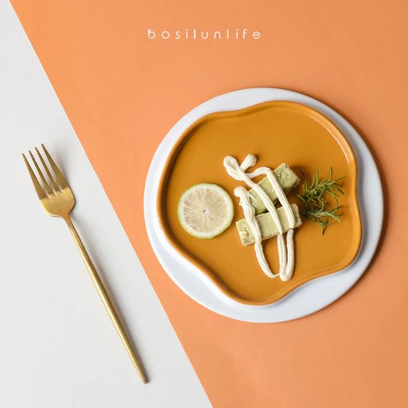 Bosilunlife dinnerware
